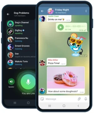 网页版-Telegram网页版免安装通道